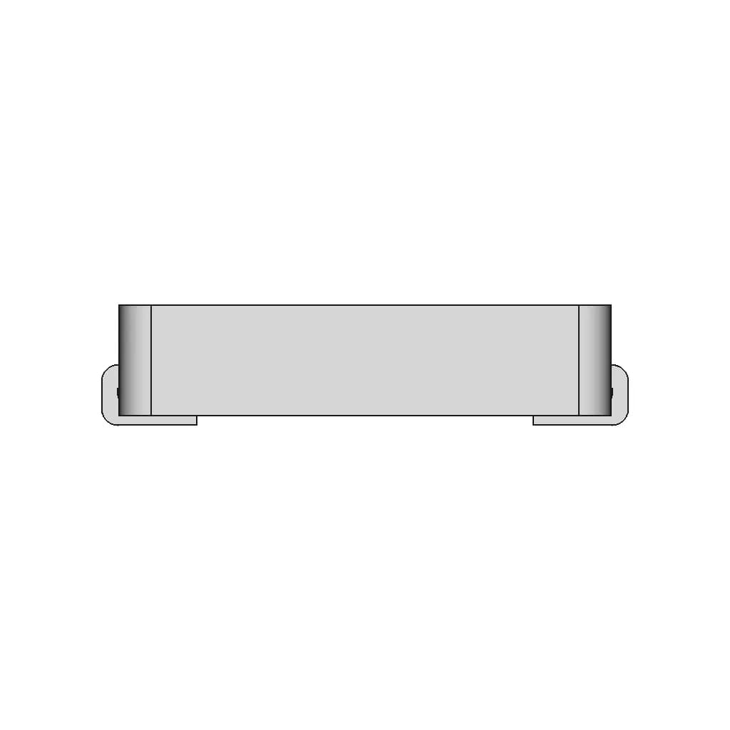 Psmt3008 Smd High Current Inductor | 3D Engineering Design File_270_0_degree_snapshot