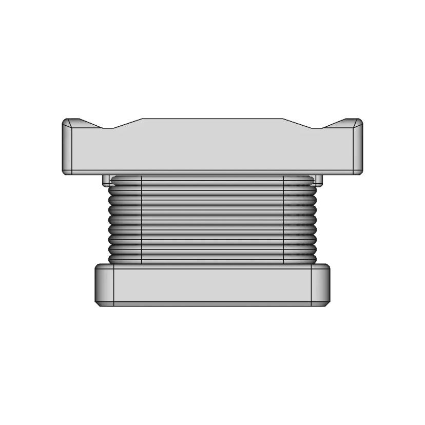Pds2520 Series Smd Power Inductor - Standard Mechanical Component