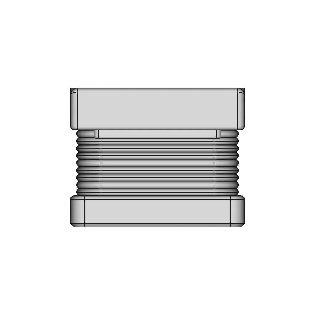 Pds2520 Series Smd Power Inductor - Standard Mechanical Component_0_270_degree_snapshot