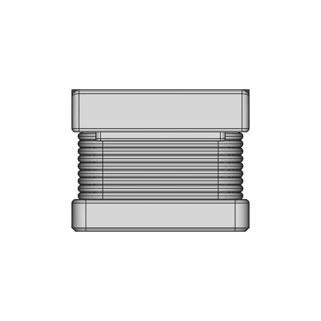 Pds2520 Series Smd Power Inductor - Standard Mechanical Component_0_90_degree_snapshot
