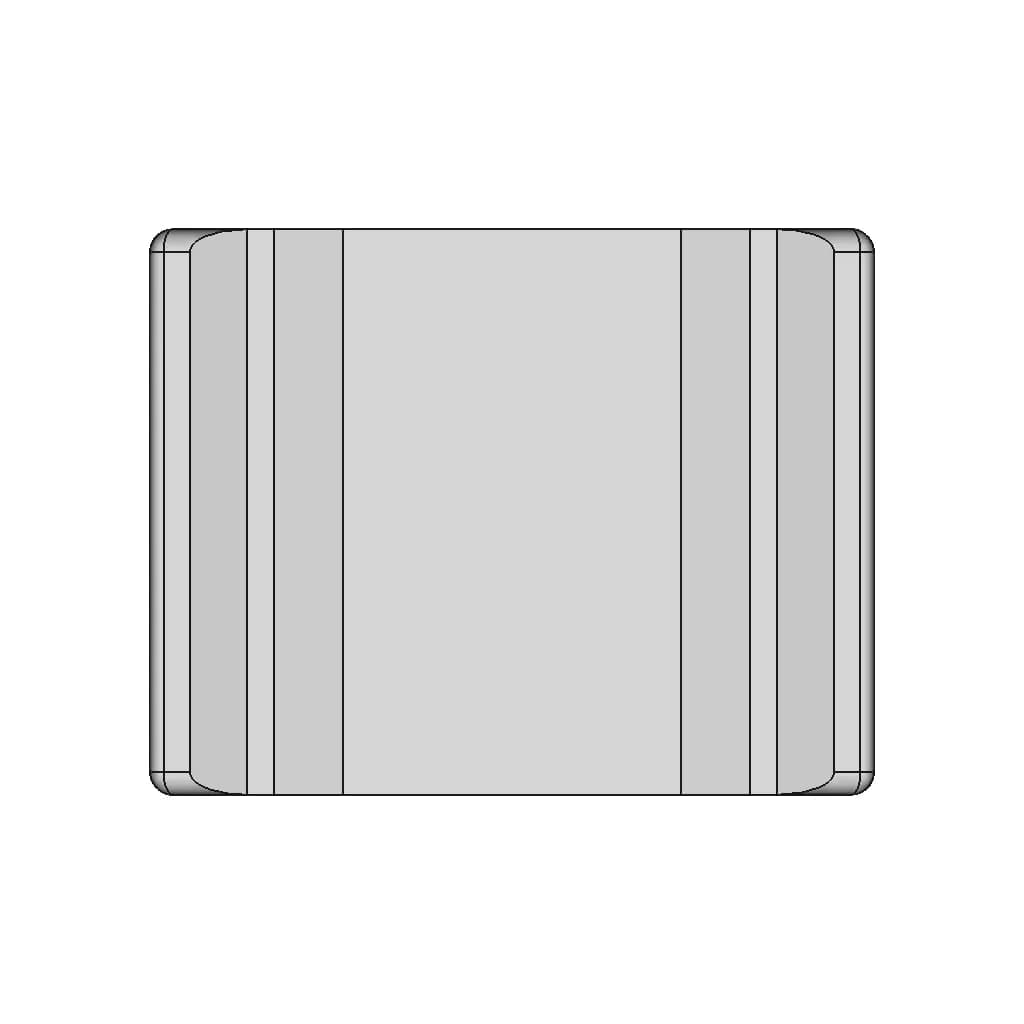 Pds2520 Series Smd Power Inductor - Standard Mechanical Component_270_0_degree_snapshot