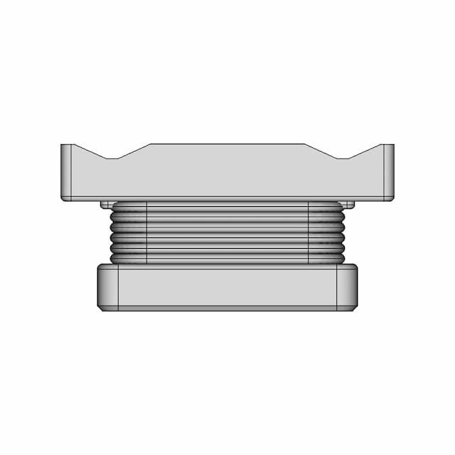 Pds2515 Series Smd Power Inductor | 3D Engineering Design File