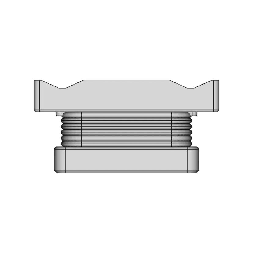 Pds2515 Series Smd Power Inductor | 3D Engineering Design File