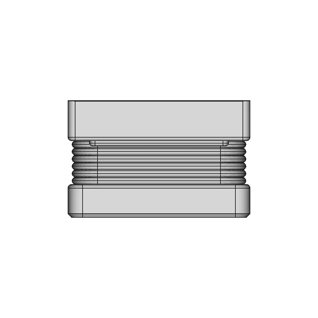 Pds2515 Series Smd Power Inductor | 3D Engineering Design File_0_90_degree_snapshot