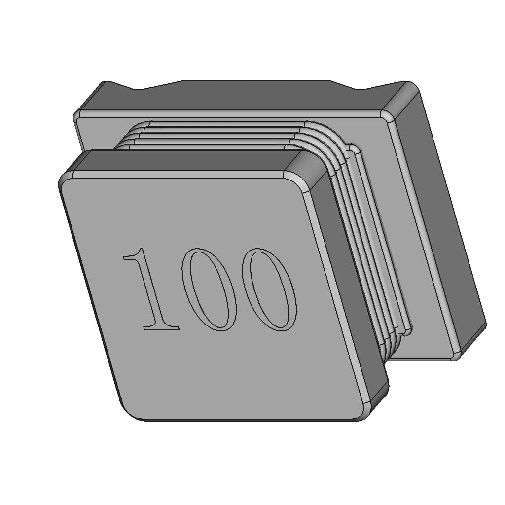 Pds2515 Series Smd Power Inductor | 3D Engineering Design File_60_30_degree_snapshot