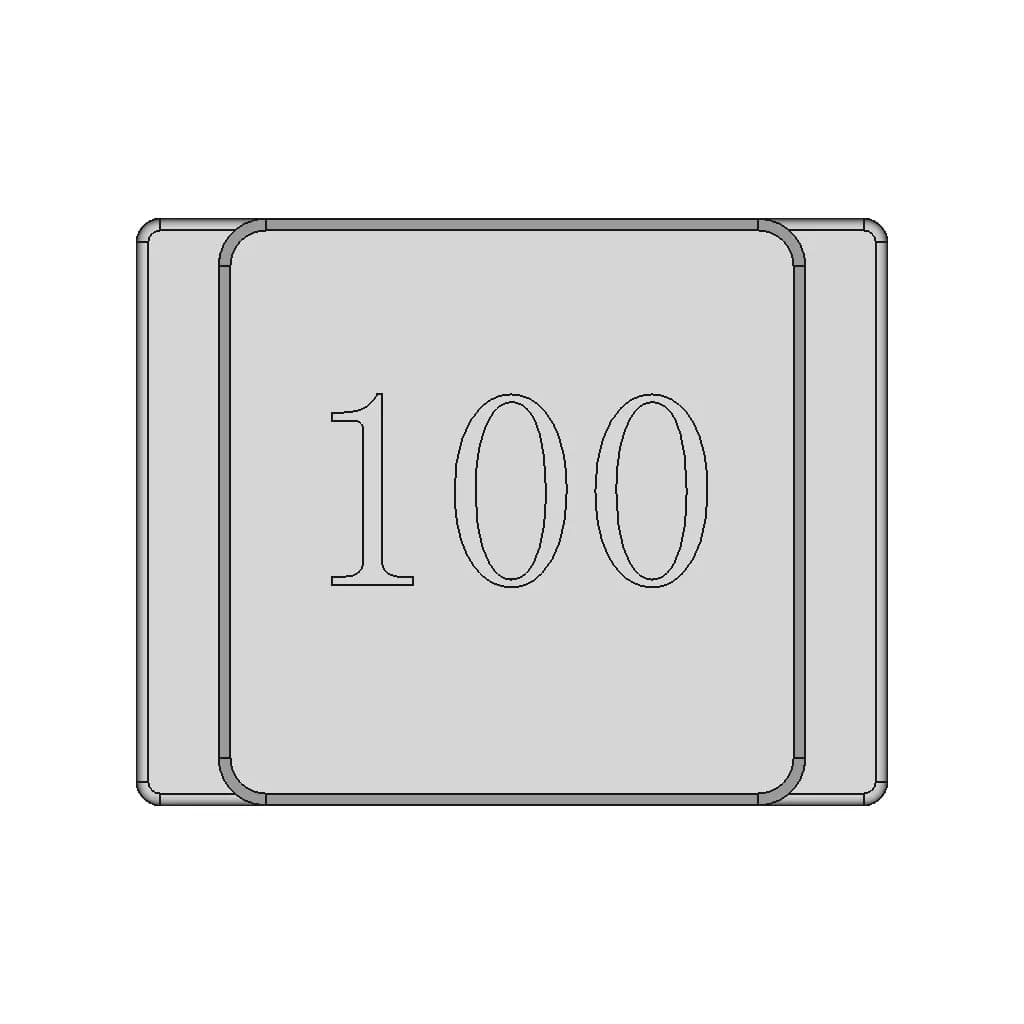 Pds2515 Series Smd Power Inductor | 3D Engineering Design File_90_0_degree_snapshot