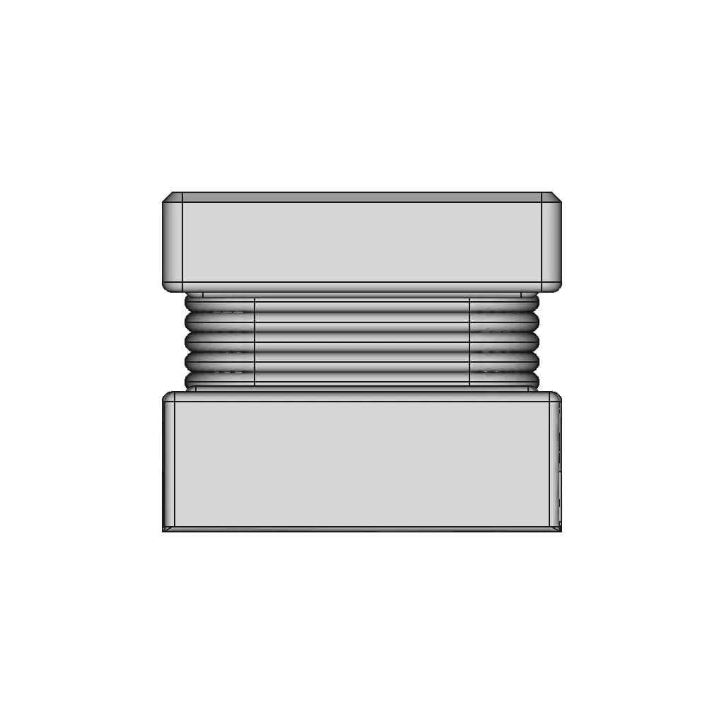 Pds2018 Series Smd Power Inductor | 3D Engineering Design File_0_270_degree_snapshot
