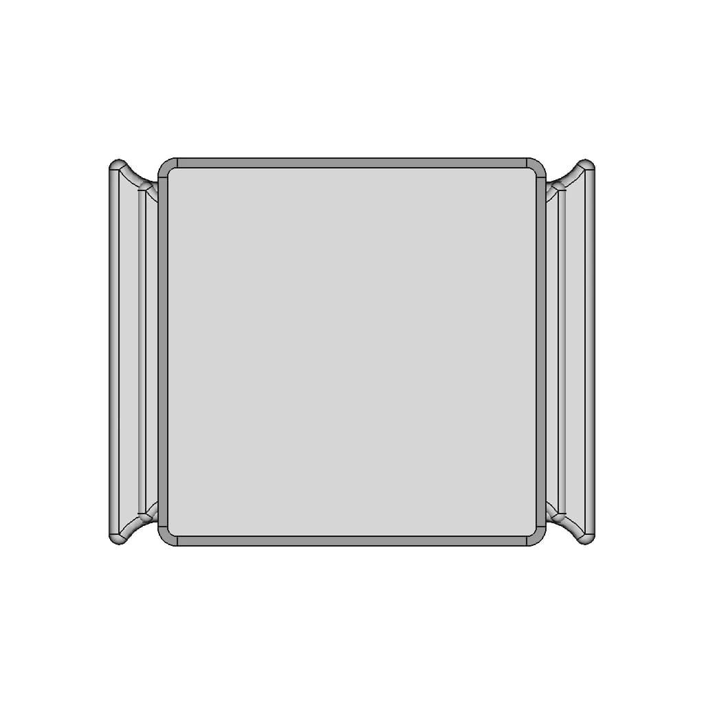 Pds2018 Series Smd Power Inductor | 3D Engineering Design File_270_0_degree_snapshot