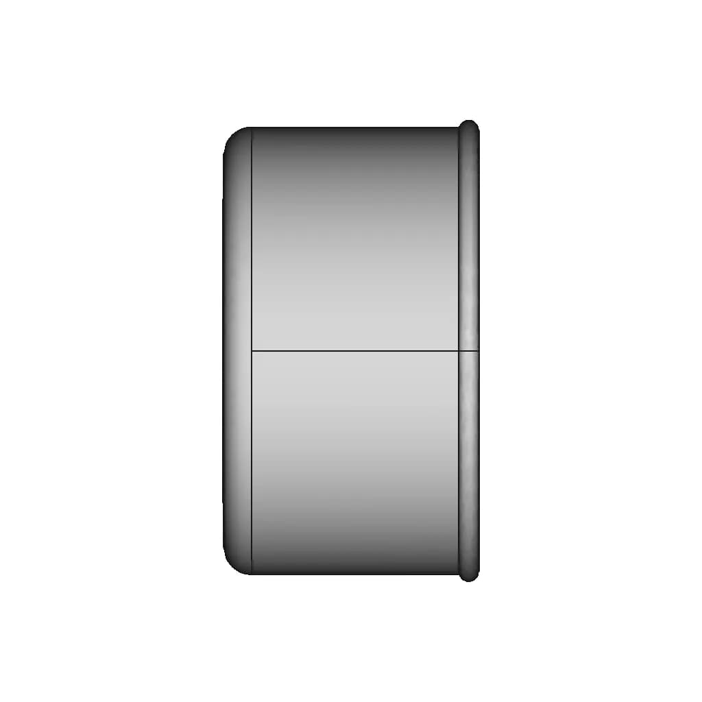 Crystallizing Dish, 150Ml | 3D Engineering Design File_0_270_degree_snapshot