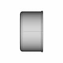 Crystallizing Dish, 150Ml | 3D Engineering Design File_0_270_degree_snapshot