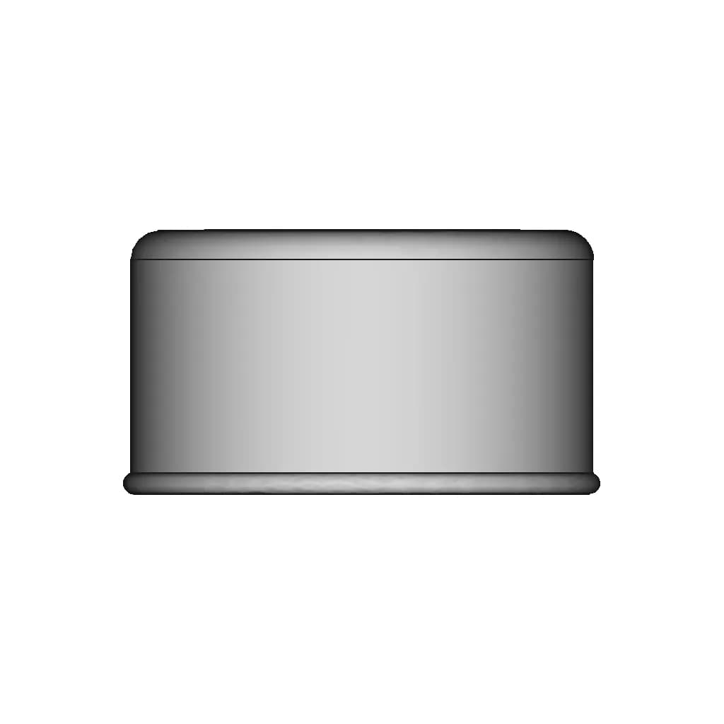 Crystallizing Dish, 150Ml | 3D Engineering Design File_270_0_degree_snapshot