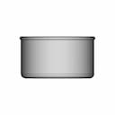 Crystallizing Dish, 150Ml | 3D Engineering Design File_90_0_degree_snapshot