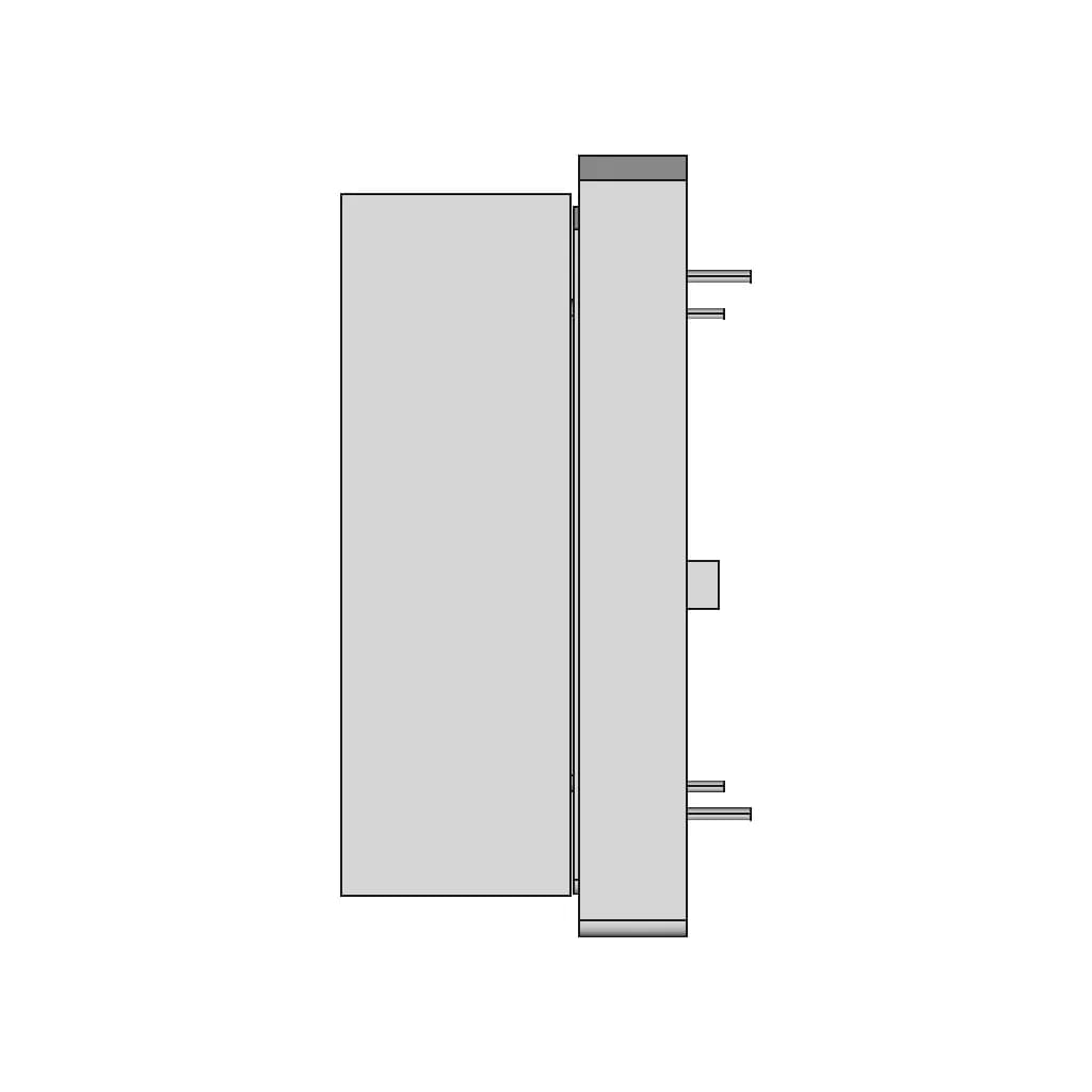 Efd38 8+8 Transformer | High-Quality CAD Model_0_90_degree_snapshot