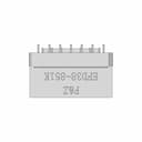 Efd38 8+8 Transformer | High-Quality CAD Model_270_0_degree_snapshot