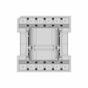 Efd29 6+6 Transformer - Downloadable CAD Representation_0_0_degree_snapshot