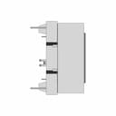 Efd29 6+6 Transformer - Downloadable CAD Representation_0_90_degree_snapshot