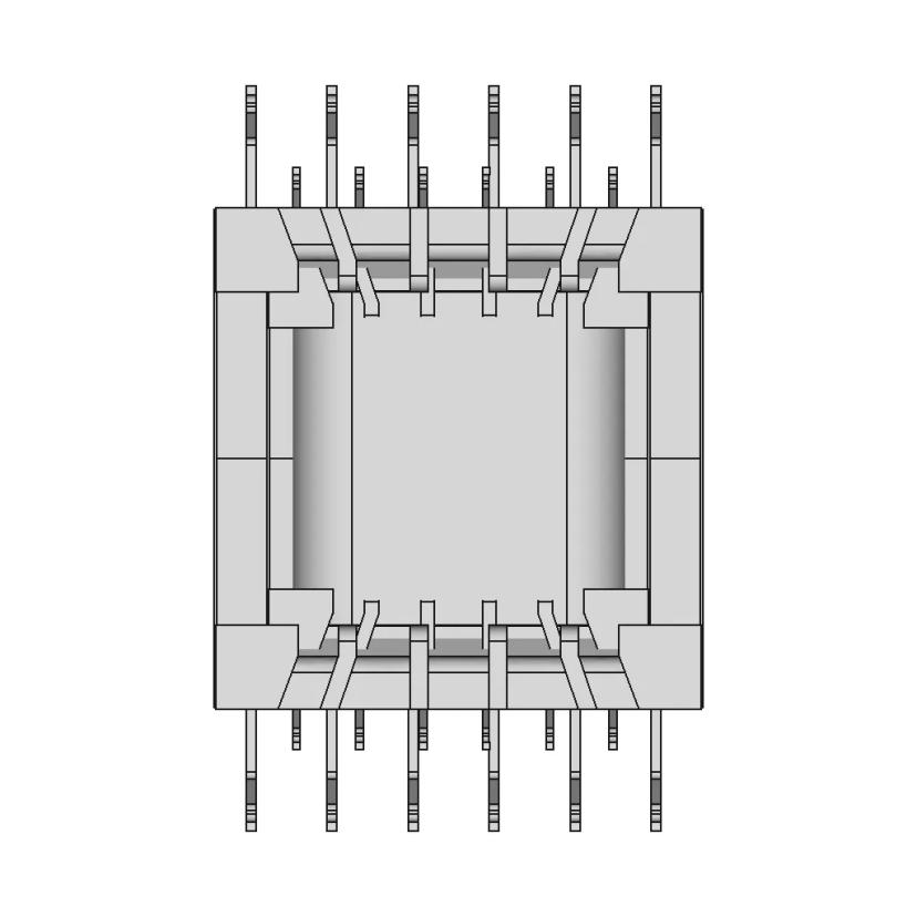 Smd Efd30 5+5 Transformer | 3D Engineering Design File