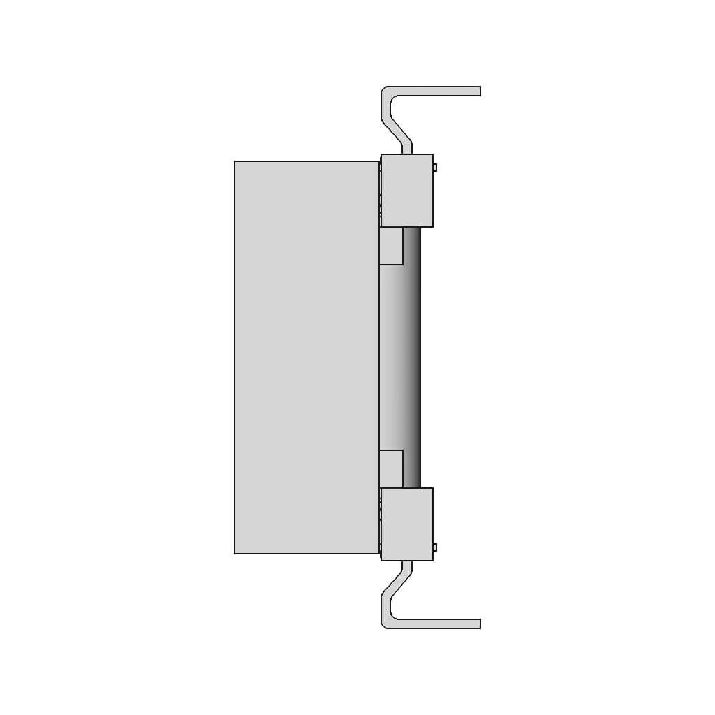 Smd Efd25 5+5 Transformer | 3D Engineering Design File_0_270_degree_snapshot