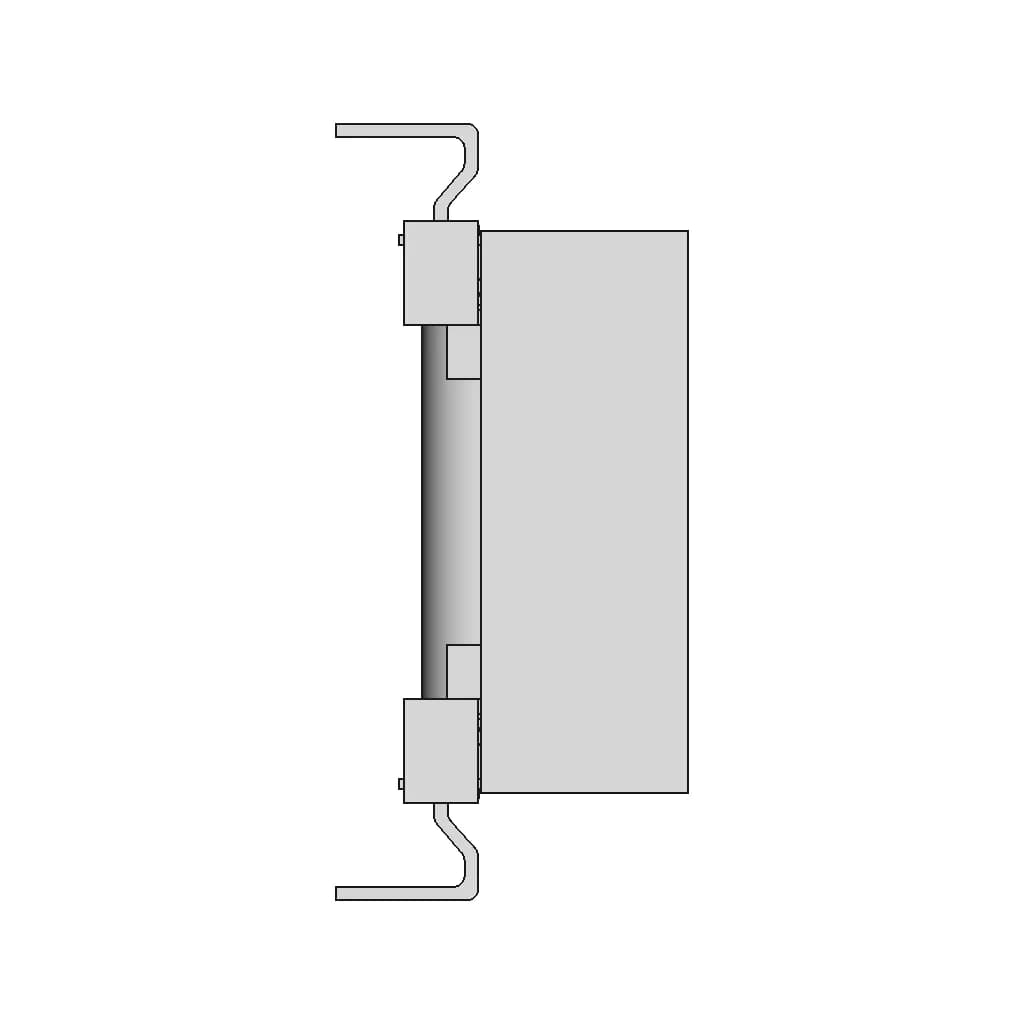 Smd Efd25 5+5 Transformer | 3D Engineering Design File_0_90_degree_snapshot