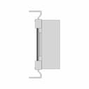 Smd Efd25 5+5 Transformer | 3D Engineering Design File_0_90_degree_snapshot