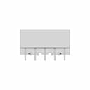 Smd Efd25 5+5 Transformer | 3D Engineering Design File_270_0_degree_snapshot