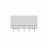 Smd Efd25 5+5 Transformer | 3D Engineering Design File_270_0_degree_snapshot