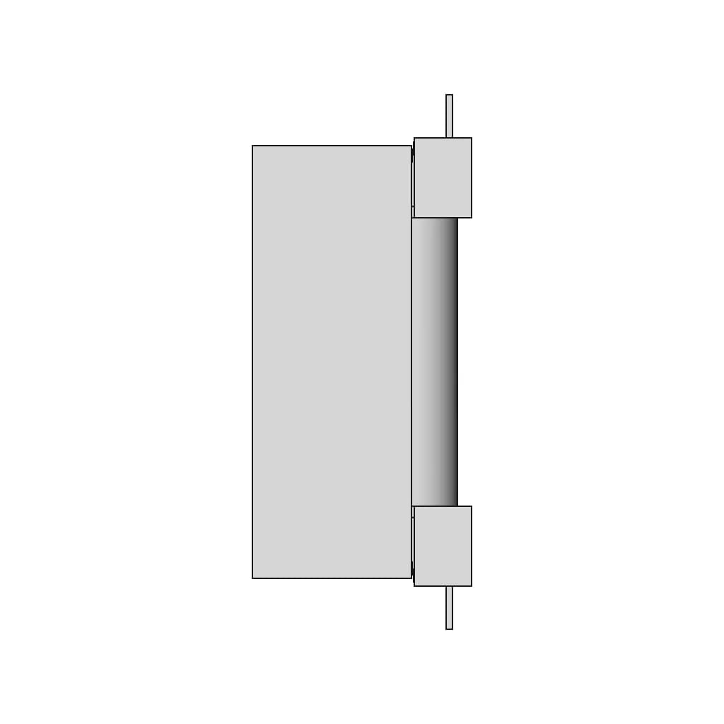 Efd25 5+5 Smd Transformer | High-Quality CAD Model_0_270_degree_snapshot