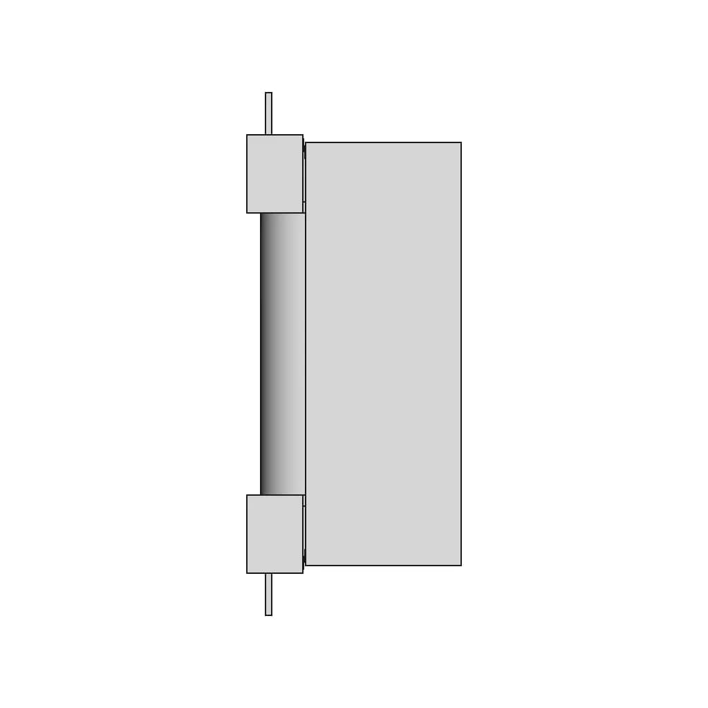 Efd25 5+5 Smd Transformer | High-Quality CAD Model_0_90_degree_snapshot