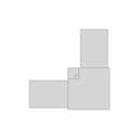 Corner For Hygenic Air Handling Unit - Downloadable CAD Representation_0_0_degree_snapshot