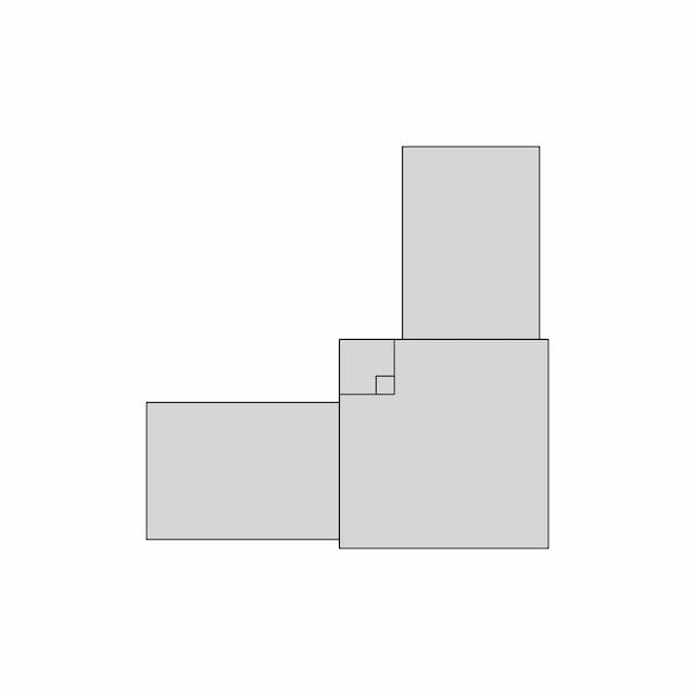 Corner For Hygenic Air Handling Unit - Downloadable CAD Representation