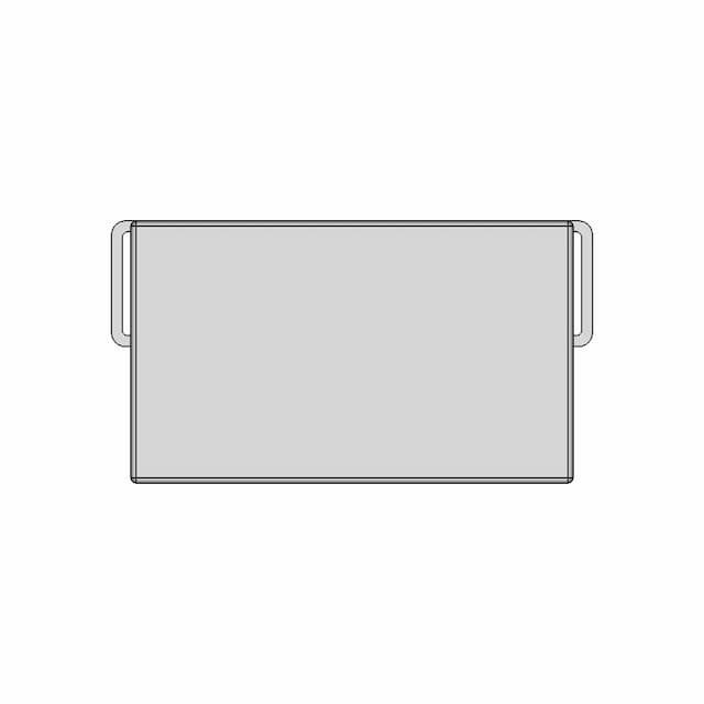 Psm8050 Series Smd Molding Inductor - Downloadable CAD Representation