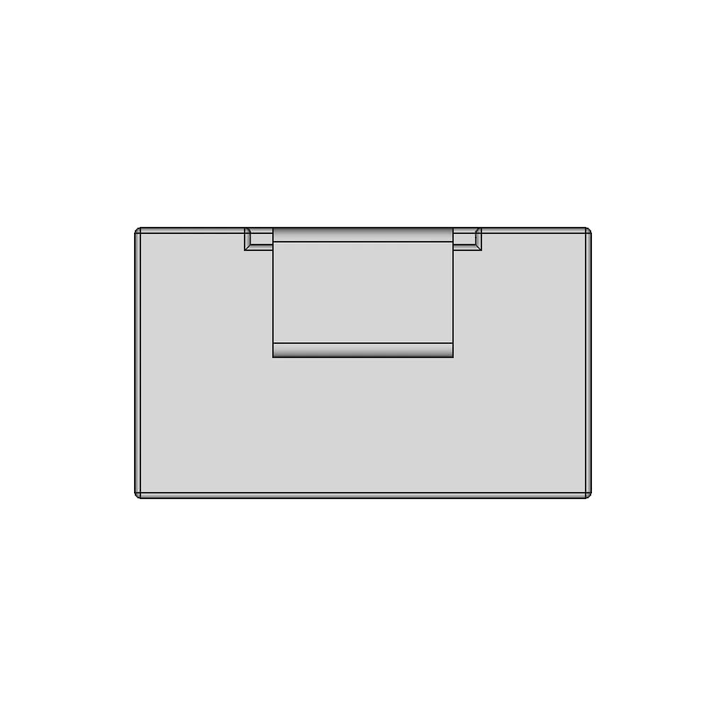 Psm8050 Series Smd Molding Inductor - Downloadable CAD Representation_0_90_degree_snapshot