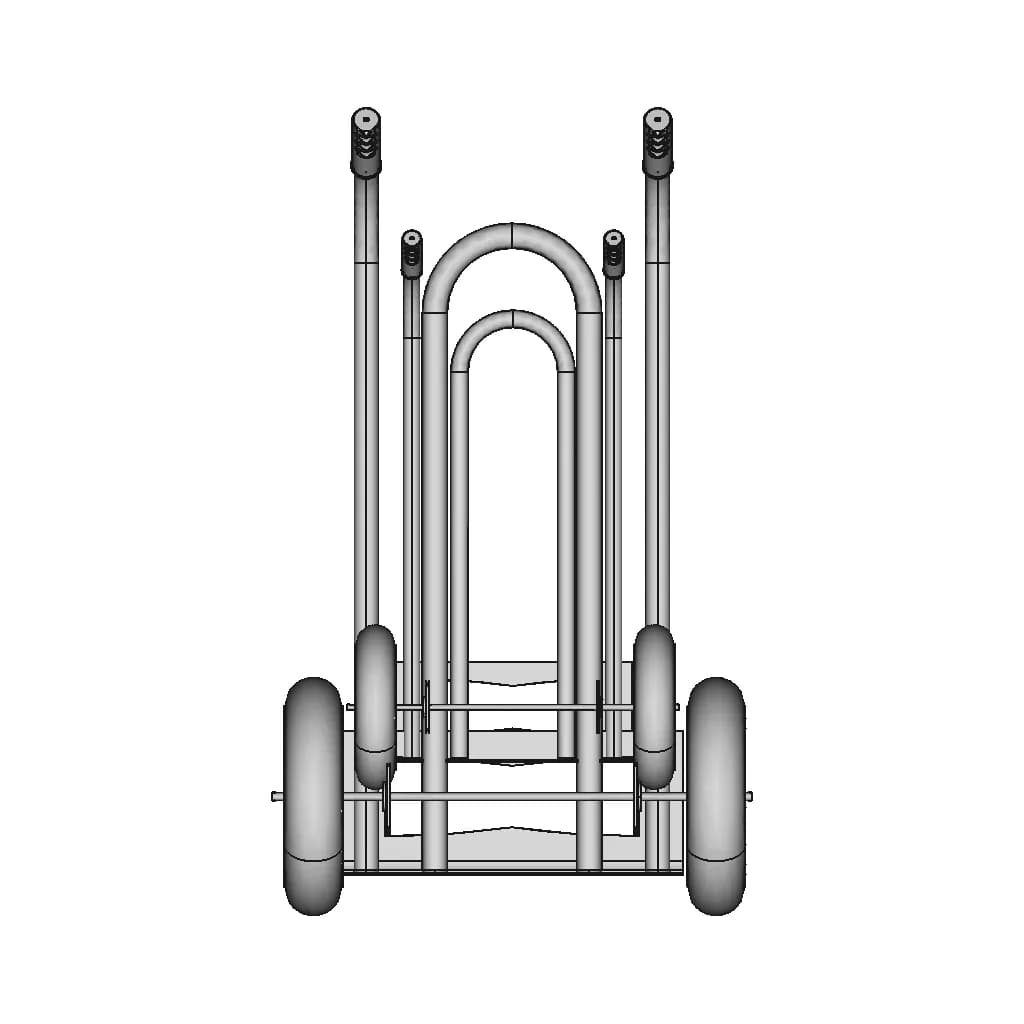 Sack Truck - Standard Mechanical Component_0_270_degree_snapshot
