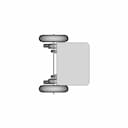 Sack Truck - Standard Mechanical Component_90_0_degree_snapshot