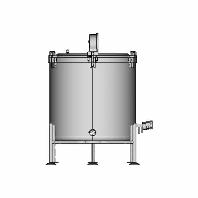 Portable Auoclave - Standard Mechanical Component
