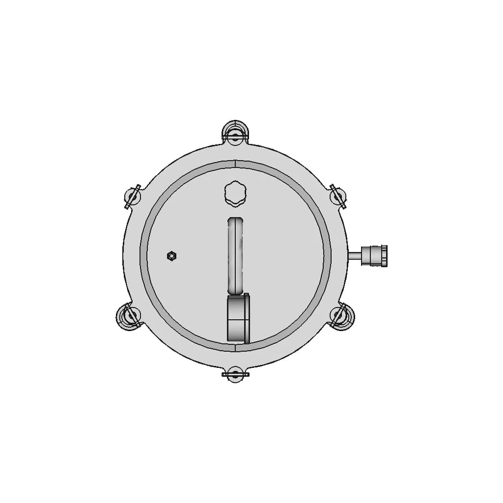 Portable Auoclave - Standard Mechanical Component_270_0_degree_snapshot
