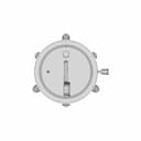 Portable Auoclave - Standard Mechanical Component_270_0_degree_snapshot
