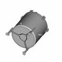 Portable Auoclave - Standard Mechanical Component_60_30_degree_snapshot