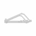 Slant Board Adjustable Angle | High-Quality CAD Model_0_270_degree_snapshot