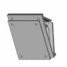 Slant Board Adjustable Angle | High-Quality CAD Model_60_30_degree_snapshot