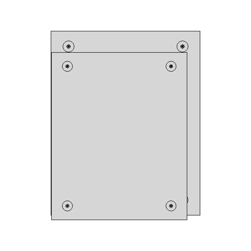 Slant Board Adjustable Angle | High-Quality CAD Model_90_0_degree_snapshot