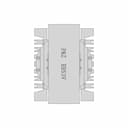 Er53V 9+9 Transformer - Downloadable CAD Representation_0_0_degree_snapshot