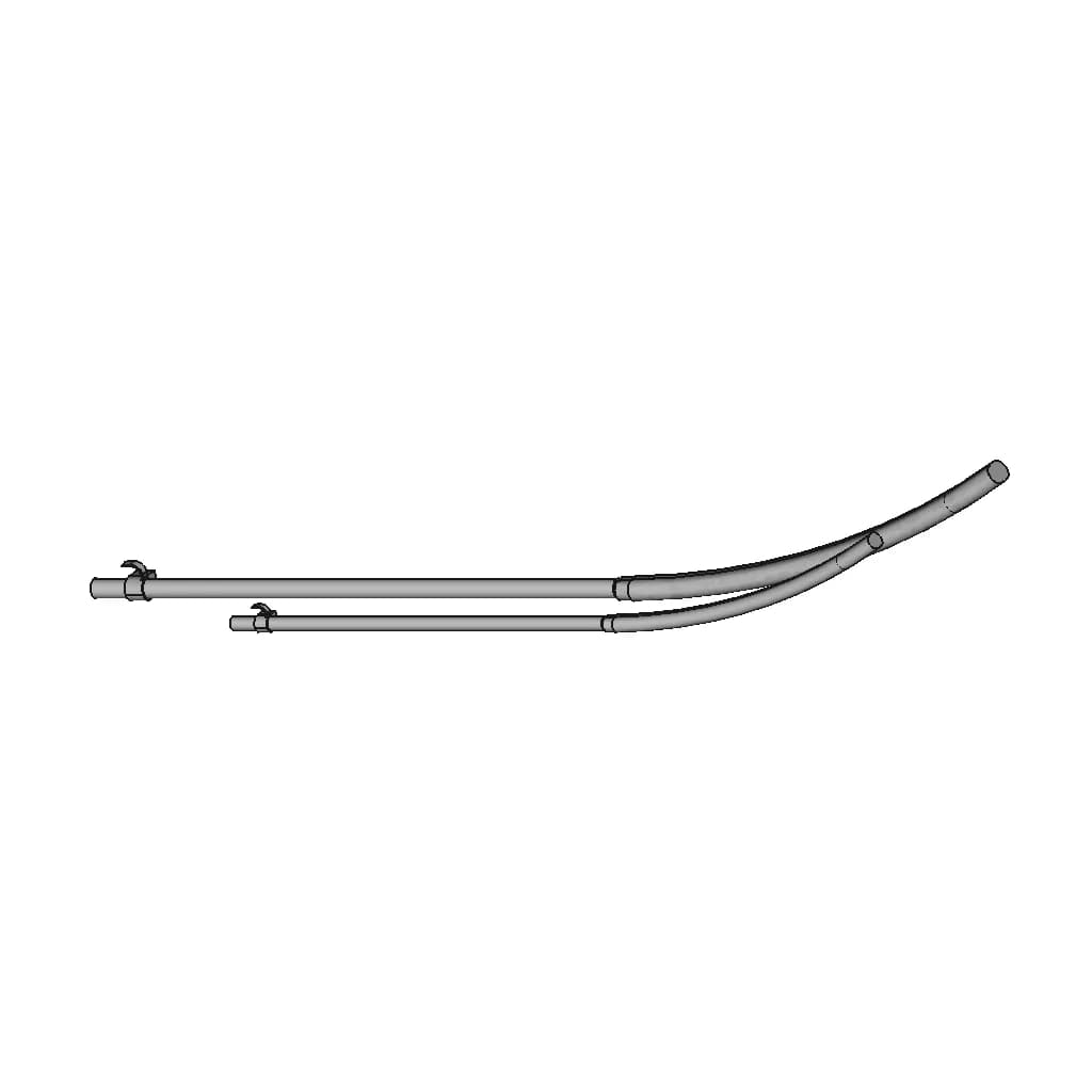 Prosthetic Study - Downloadable CAD Representation_60_30_degree_snapshot