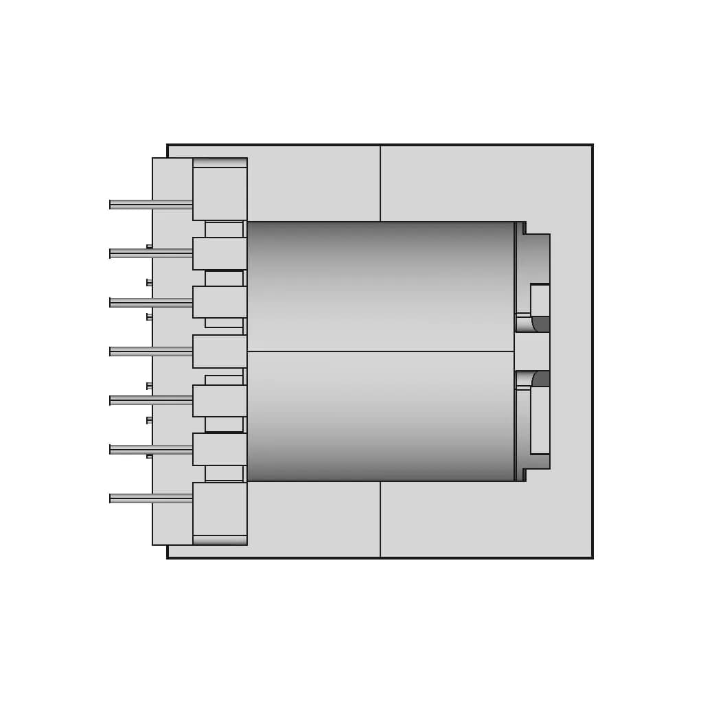 Er42V 7+7 Transformer | High-Quality CAD Model_0_270_degree_snapshot