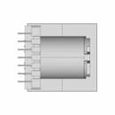 Er42V 7+7 Transformer | High-Quality CAD Model_0_270_degree_snapshot