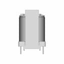 Er42V 7+7 Transformer | High-Quality CAD Model_90_0_degree_snapshot