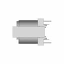 Er3509V 22Pin 22.5X4 Transformer | 3D Engineering Design File_0_90_degree_snapshot