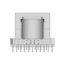 Er3509V 22Pin 22.5X4 Transformer | 3D Engineering Design File_90_0_degree_snapshot
