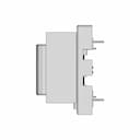 Er28 4+4 Llc Transformer | 3D Engineering Design File_0_270_degree_snapshot