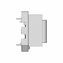 Er28 4+4 Llc Transformer | 3D Engineering Design File_0_90_degree_snapshot